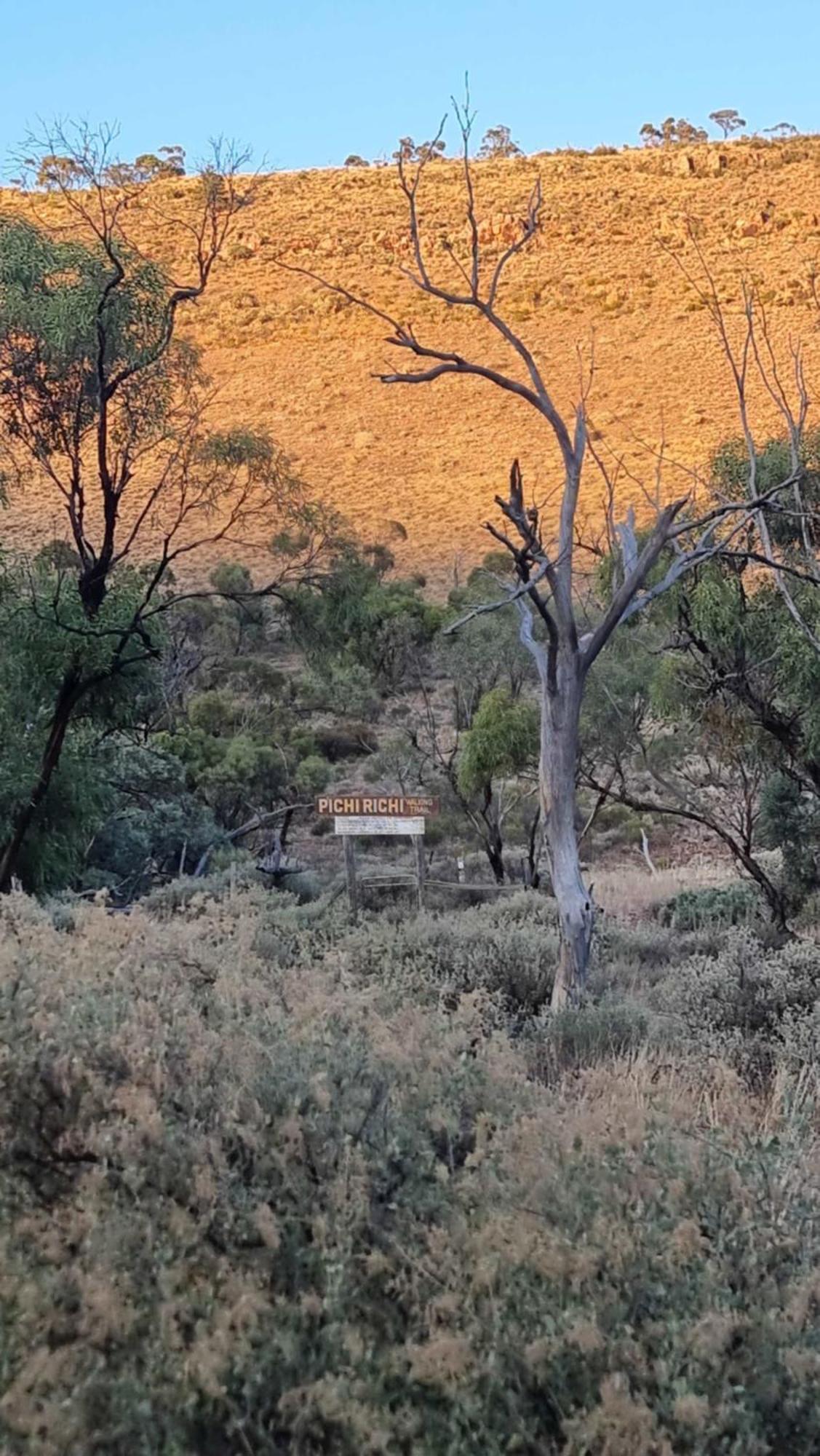 Pichi Richi Park Villa Quorn Buitenkant foto