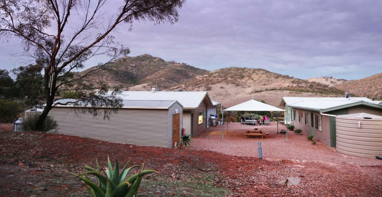 Pichi Richi Park Villa Quorn Buitenkant foto