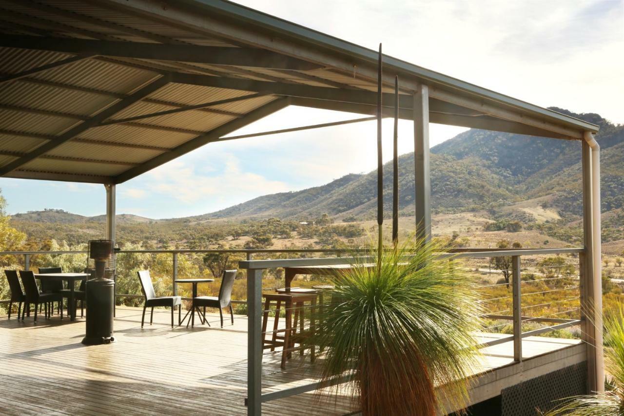 Pichi Richi Park Villa Quorn Buitenkant foto